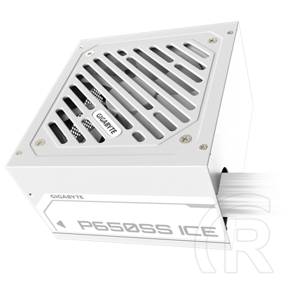 Gigabyte GP-P650SS ICE tápegység (650 W, 80+ ezüst, ATX)