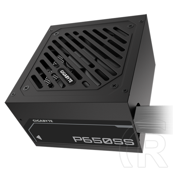 Gigabyte GP-P650SS tápegység (650 W, 80+ Silver, ATX)