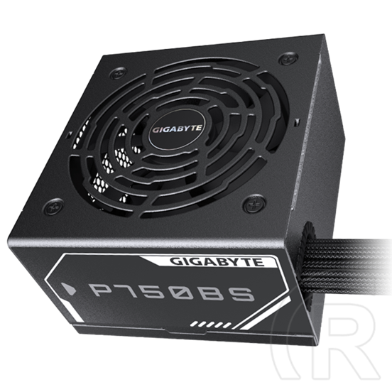 Gigabyte GP-P750BS tápegység (750W, 80+ Bronze, ATX)