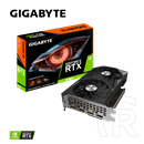 Gigabyte GeForce RTX 3060 Gaming OC 2.0 (LHR) VGA (PCIe 4.0, 8 GB GDDR6, 128 bit, 2xDP+2xHDMI)