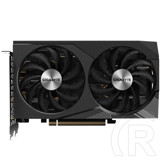 Gigabyte GeForce RTX 3060 Gaming OC 2.0 (LHR) VGA (PCIe 4.0, 8 GB GDDR6, 128 bit, 2xDP+2xHDMI)