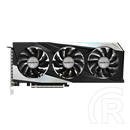 Gigabyte GeForce RTX 3060 Gaming OC VGA (PCIe 4.0, 12 GB GDDR6, 192 bit, 2xDP+2xHDMI, aktív hűtő)