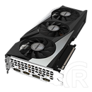 Gigabyte GeForce RTX 3060 Gaming OC VGA (PCIe 4.0, 12 GB GDDR6, 192 bit, 2xDP+2xHDMI, aktív hűtő)