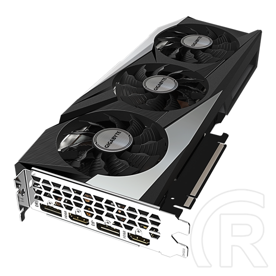 Gigabyte GeForce RTX 3060 Gaming OC VGA (PCIe 4.0, 12 GB GDDR6, 192 bit, 2xDP+2xHDMI, aktív hűtő)