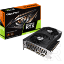 Gigabyte GeForce RTX 3060 WindForce2 OC VGA (PCIe 4.0, 12 GB GDDR6, 192 bit, 2xDP+2xHDMI, aktív hűtő)