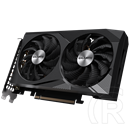 Gigabyte GeForce RTX 3060 WindForce2 OC VGA (PCIe 4.0, 12 GB GDDR6, 192 bit, 2xDP+2xHDMI, aktív hűtő)