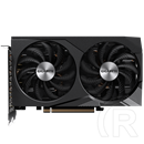 Gigabyte GeForce RTX 3060 WindForce2 OC VGA (PCIe 4.0, 12 GB GDDR6, 192 bit, 2xDP+2xHDMI, aktív hűtő)