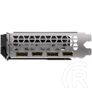 Gigabyte GeForce RTX 3060 WindForce2 OC VGA (PCIe 4.0, 12 GB GDDR6, 192 bit, 2xDP+2xHDMI, aktív hűtő)