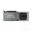 Gigabyte GeForce RTX 4060 Ti Gaming OC VGA (PCIe 4.0, 16 GB GDDR6, 128 bit, 2xDP+2xHDMI, aktív hűtő)