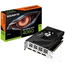 Gigabyte GeForce RTX 4060 VGA (PCIe 4.0, 8 GB GDDR6, 128 bit, 2xDP+2xHDMI)