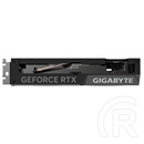 Gigabyte GeForce RTX 4060 Windforce OC VGA (PCIe 4.0, 8 GB GDDR6, 128 bit, 2xDP+2xHDMI)