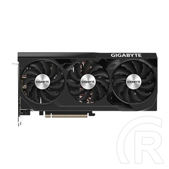 Gigabyte GeForce RTX 4070 Ti WindForce3 OC VGA (PCIe 4.0, 12 GB GDDR6X, 192 bit, 3xDP+HDMI)
