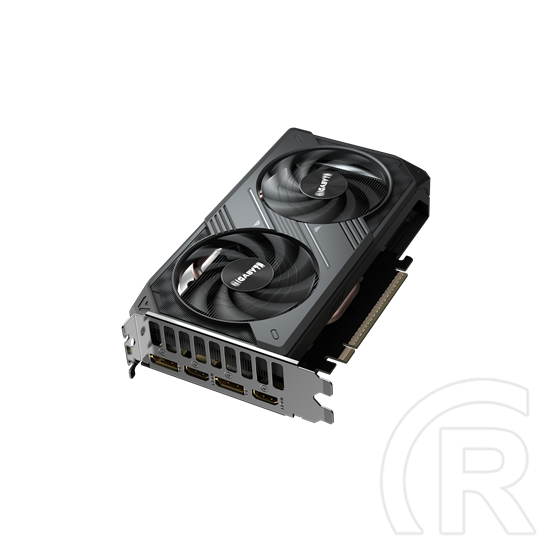 Gigabyte GeForce RTX 5050 Windforce OC VGA (PCIe 5.0, 8 GB GDDR6, 128 bit, 3xDP+HDMI)