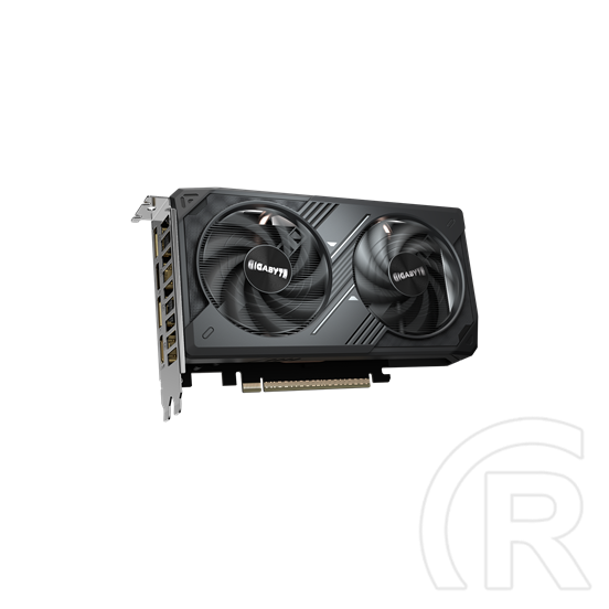 Gigabyte GeForce RTX 5050 Windforce OC VGA (PCIe 5.0, 8 GB GDDR6, 128 bit, 3xDP+HDMI)