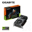 Gigabyte GeForce RTX 5050 Windforce OC VGA (PCIe 5.0, 8 GB GDDR6, 128 bit, 3xDP+HDMI)