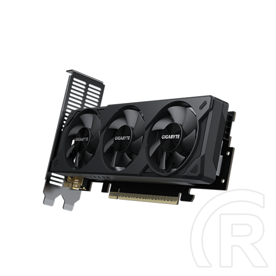 Gigabyte GeForce RTX 5060 OC Low profile VGA (PCIe 5.0, 8 GB GDDR7, 128 bit, 3xDP+HDMI)