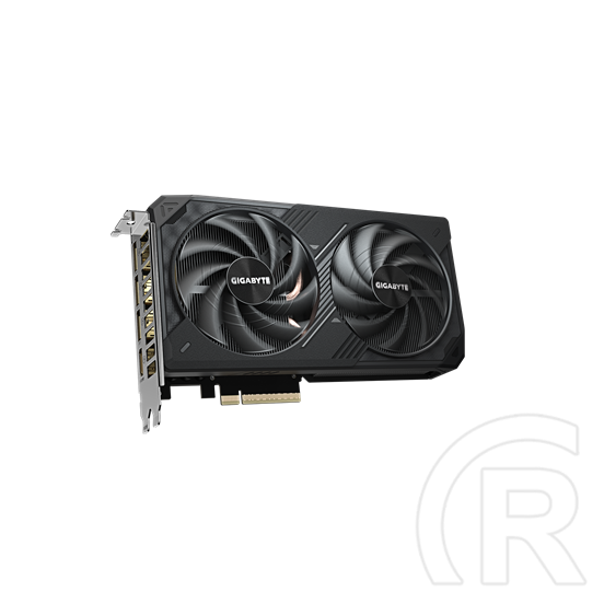 Gigabyte GeForce RTX 5060 Ti Windforce OC VGA (PCIe 5.0, 16 GB GDDR7, 128 bit, 3xDP+HDMI)