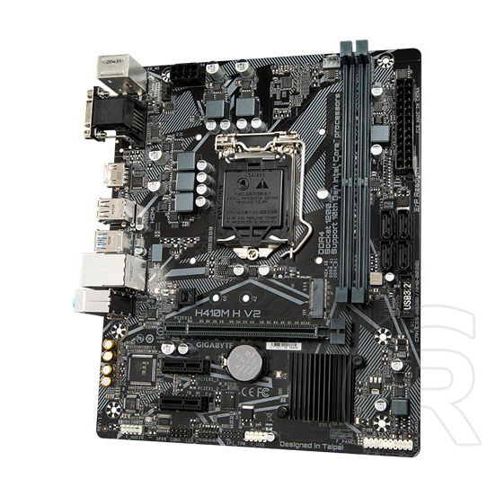 Gigabyte H410M H V2 (mATX, LGA 1200)