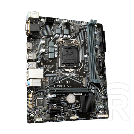 Gigabyte H410M H V2 (mATX, LGA 1200)