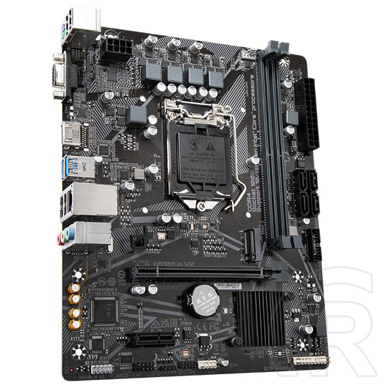 Gigabyte H510M H V2 (mATX, LGA 1200)