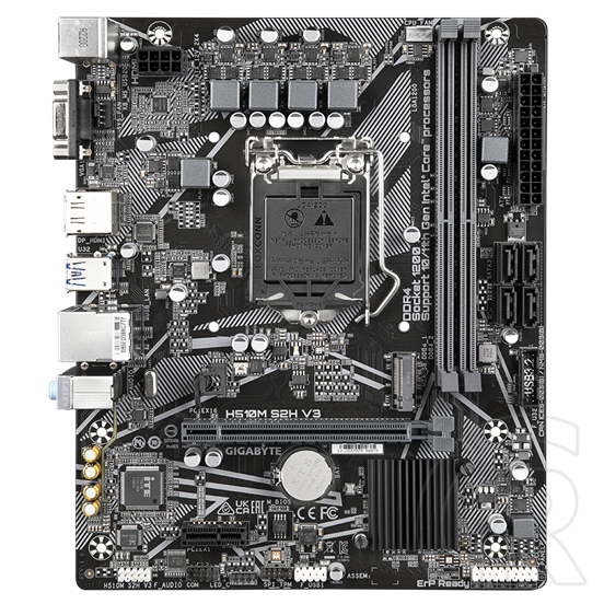 Gigabyte H510M S2H V3 (mATX, LGA 1200)