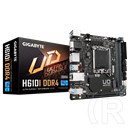 Gigabyte H610I DDR4 (Mini-ITX, LGA 1700)