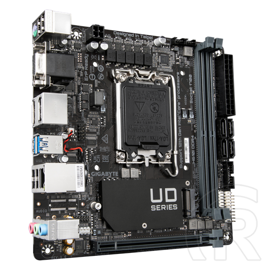 Gigabyte H610I DDR4 (Mini-ITX, LGA 1700)
