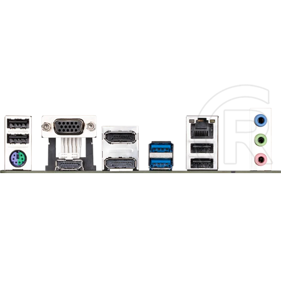 Gigabyte H610I (Mini-ITX, LGA 1700, DDR5)