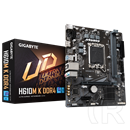 Gigabyte H610M K DDR4 (mATX, LGA 1700)