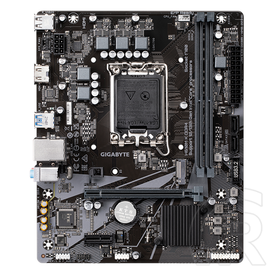 Gigabyte H610M K DDR4 (mATX, LGA 1700)