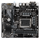 Gigabyte H610M S2H DDR4 alaplap (mATX, LGA1700)