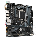 Gigabyte H610M S2H DDR4 alaplap (mATX, LGA1700)