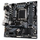 Gigabyte H610M S2H DDR4 alaplap (mATX, LGA1700)