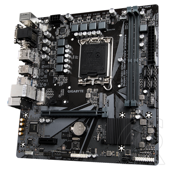 Gigabyte H610M S2H DDR4 alaplap (mATX, LGA1700)