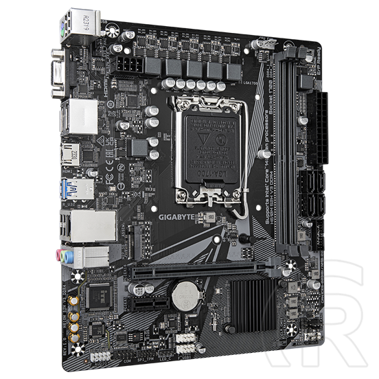 Gigabyte H610M S2H V3 DDR4 (mATX, LGA 1700)