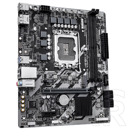 Gigabyte H810M K (mATX, LGA1851)
