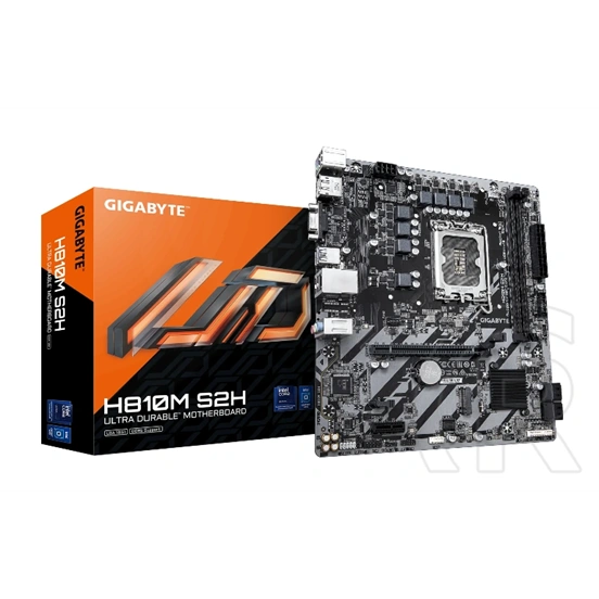 Gigabyte H810M S2H (mATX, LGA 1851)