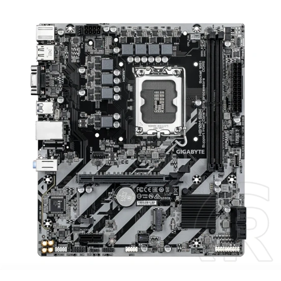 Gigabyte H810M S2H (mATX, LGA 1851)