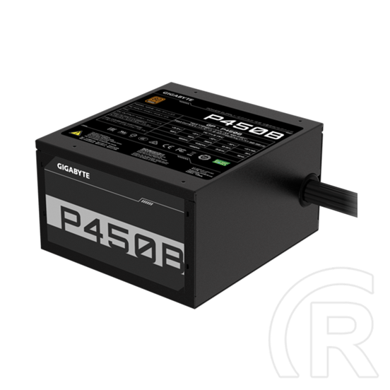 Gigabyte P450B tápegység (450 W, 80+ Bronze, ATX)
