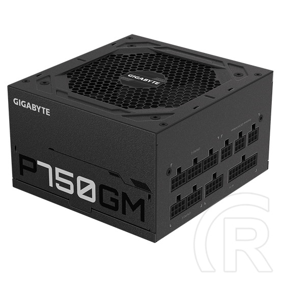 Gigabyte P750GM 750W 80+ Gold tápegység