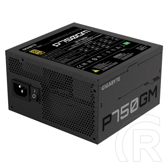 Gigabyte P750GM 750W 80+ Gold tápegység