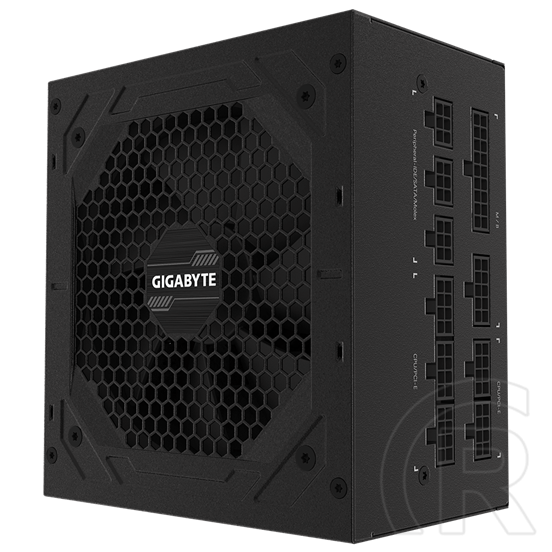 Gigabyte P850GM tápegység (850 W, 80+ Gold, ATX)