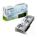 Gigabyte RTX5070 TI EAGLE OC ICE SFF VGA (PCIe 5.0, 16 GB GDDR7, 256 bit, 3xDP+HDMI)