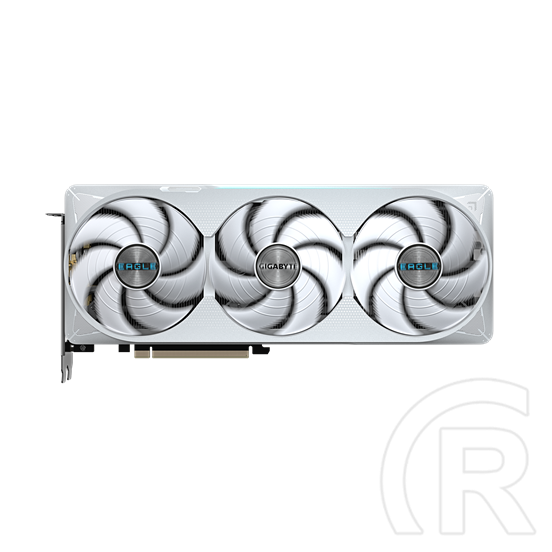 Gigabyte RTX5070 TI EAGLE OC ICE SFF VGA (PCIe 5.0, 16 GB GDDR7, 256 bit, 3xDP+HDMI)