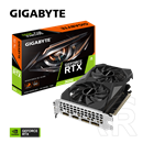 Gigabyte RTX 3050 WINDFORCE OC V2 VGA (PCIe 4.0, 6 GB GDDR6, 96 bit, 2xDP+2xHDMI)
