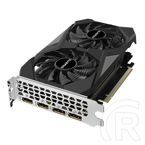 Gigabyte RTX 3050 WINDFORCE OC V2 VGA (PCIe 4.0, 6 GB GDDR6, 96 bit, 2xDP+2xHDMI)