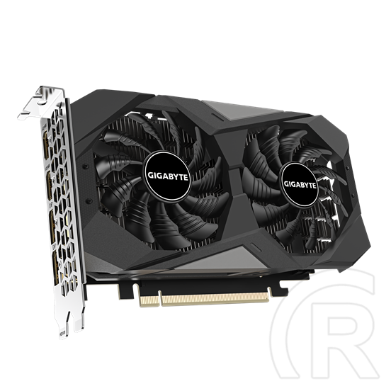 Gigabyte RTX 3050 WINDFORCE OC V2 VGA (PCIe 4.0, 6 GB GDDR6, 96 bit, 2xDP+2xHDMI)