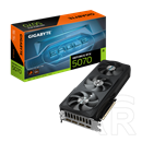 Gigabyte RTX 5070 EAGLE OC SFF VGA (PCIe 5.0, 12 GB GDDR7, 192 bit, 3xDP+HDMI)