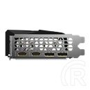 Gigabyte Radeon RX 7600 Gaming OC VGA (PCIe 4.0, 8 GB GDDR6, 128bit, 2xDP+2xHDMI)