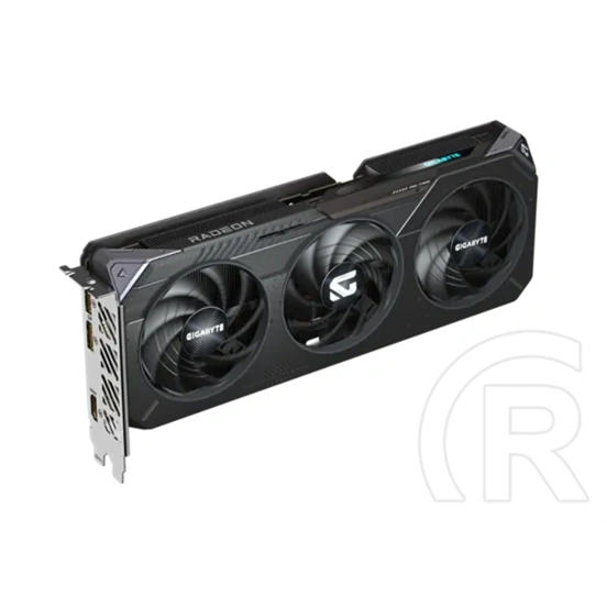 Gigabyte Radeon RX 9060 XT Gaming OC VGA (PCIe 5.0, 16 GB GDDR6, 128 bit, 2xDP+HDMI)
